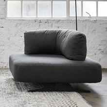 Luca Upholstered Lounge Chair